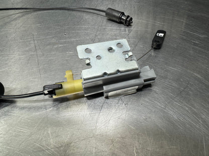 2005-2013 CORVETTE FUEL FILLER DOOR RELEASE SOLENOID LATCH NEW GM #X25
