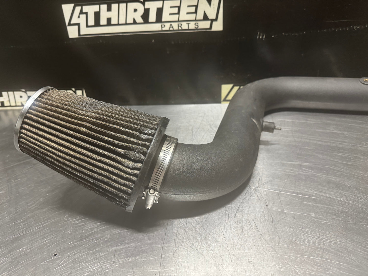 2006 VOLKSWAGON GTI K&N AIR INTAKE W/ MAF #N455