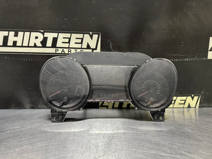 2017 FORD MUSTANG GT INSTRUMENT CLUSTER 94K MILES GR3T-10849-AH OEM #N646