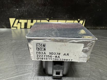 15-17 FORD MUSTANG GT FUEL PUMP CONTROL MODULE OEM FR3A-9D370-AA #V30
