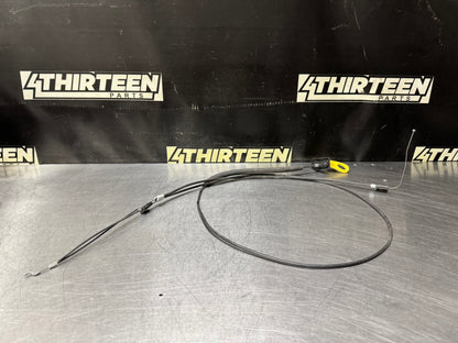 04 - 06 PONTIAC GTO TRUNK RELEASE CABLE OEM #N698