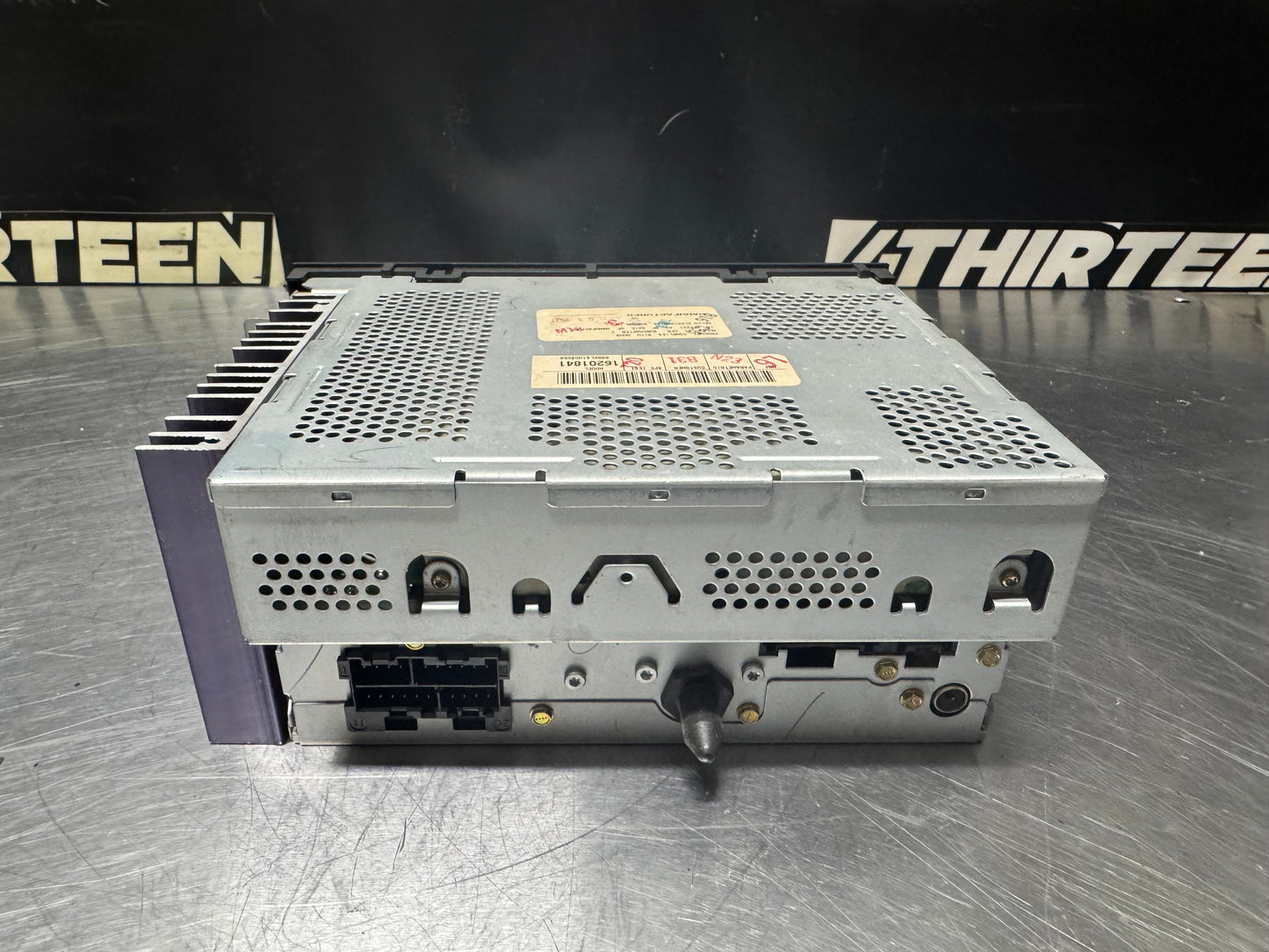 1997-2004 CORVETTE C5 RADIO AM FM CD PLAYER 16201841 DELCO OEM #N114