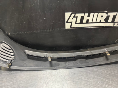 04-06 PONTIAC GTO RH DASH COWL TRIM OEM 92105076 #N310