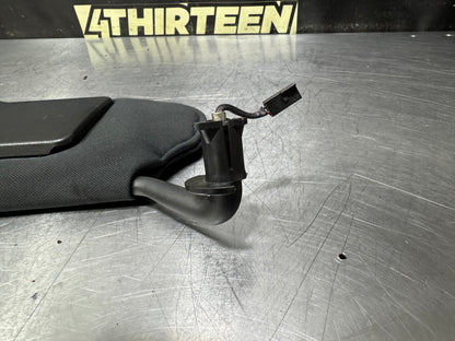 97-04 C5 DRIVER SIDE SUN VISOR VANITY #N749