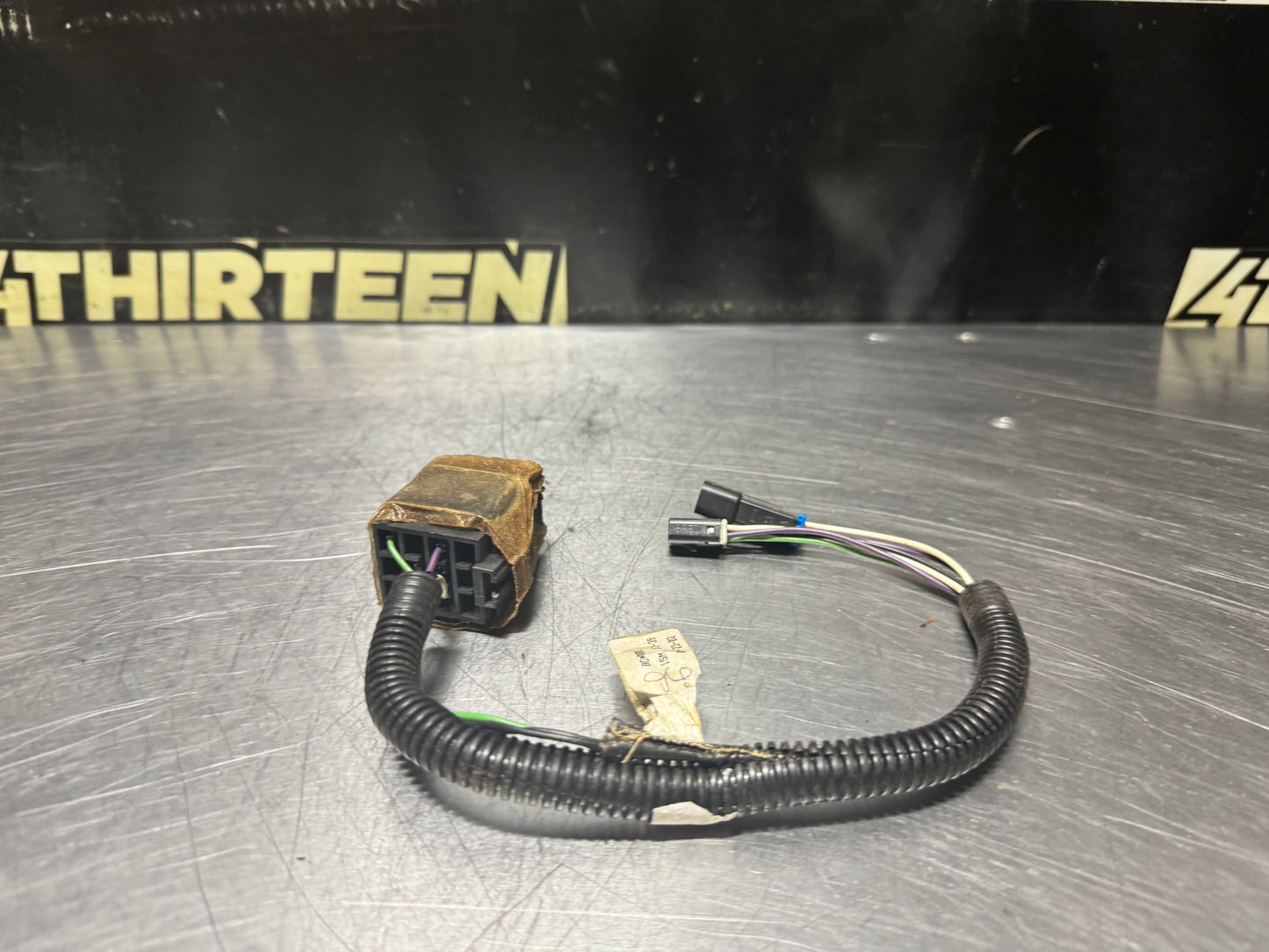 97-04 C5 CORVETTE STEERING COLUMN LOCK RELAY 15410751 OEM #N777