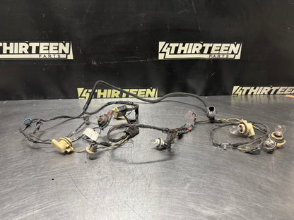 1997 - 2004 C5 CORVETTE TAIL LIGHT HARNESS OEM #N515