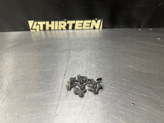 97-04 C5 CORVETTE REAR FENDER LINER BOLTS OEM #N392