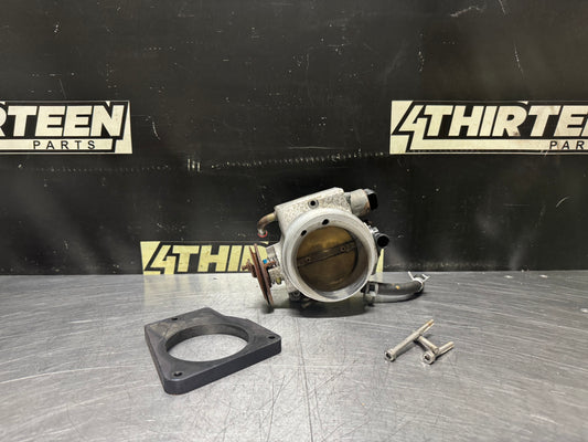 2004 PONTIAC GTO LS1 BBK PERFORMANCE 80MM THROTTLE BODY LOADED #N579