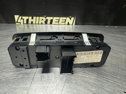 13-18 RAM 1500 DRIVER MASTER WINDOW SWITCH 68110866AB OEM #N373
