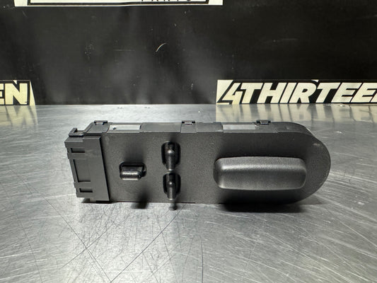 97-04 CORVETTE C5 SEAT CONTROL SWITCH LEFT OR RIGHT OEM #N164