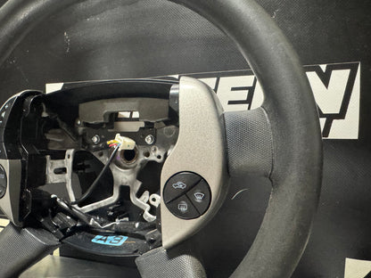 2008 TOYOTA PRIUS STEERING WHEEL OEM #N134