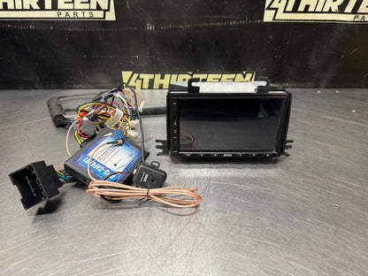 10-15 CAMARO ATOTO ANDROID TOUCHSCREEN RADIO #N845