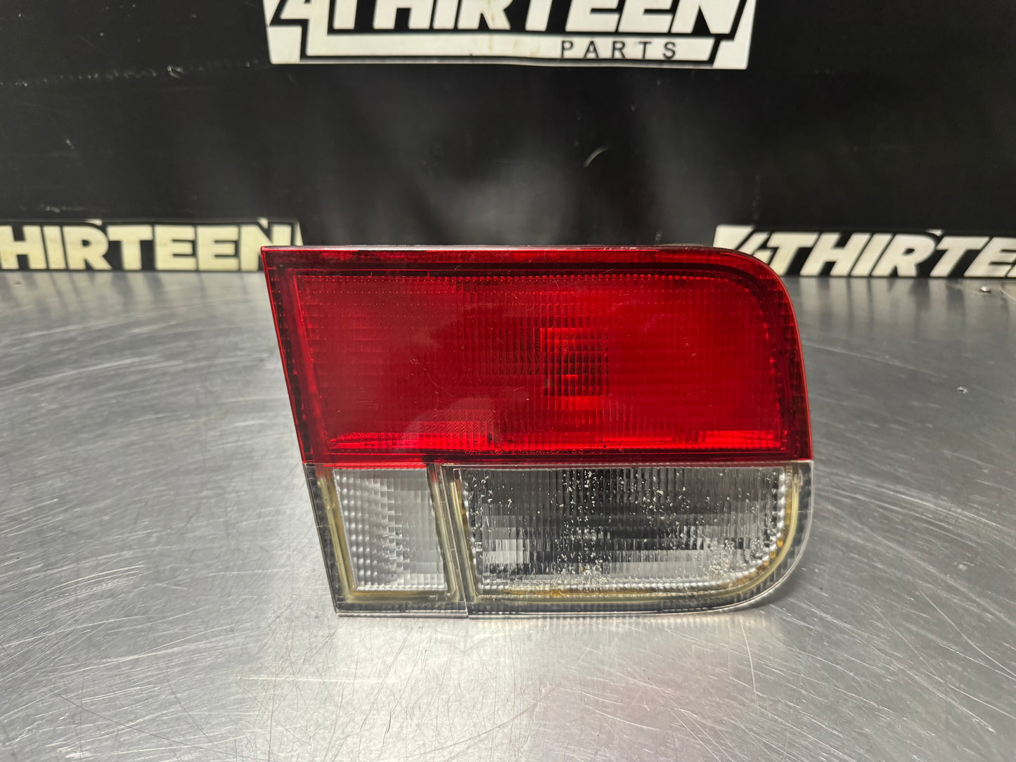 96-00 HONDA CIVIC COUPE LH DRIVER STANLEY TAILLIGHT OEM #N214
