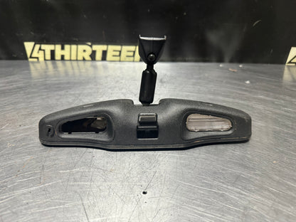 1997-2004 C5 CORVETTE USED OEM DONNELLY REAR VIEW MIRROR #N459