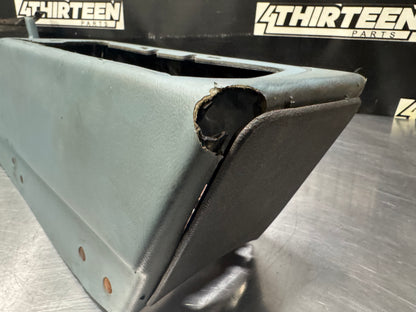 79-81 PONTIAC FIREBIRD TRANS AM AUTOMATIC CONSOLE BLUE OEM #N397