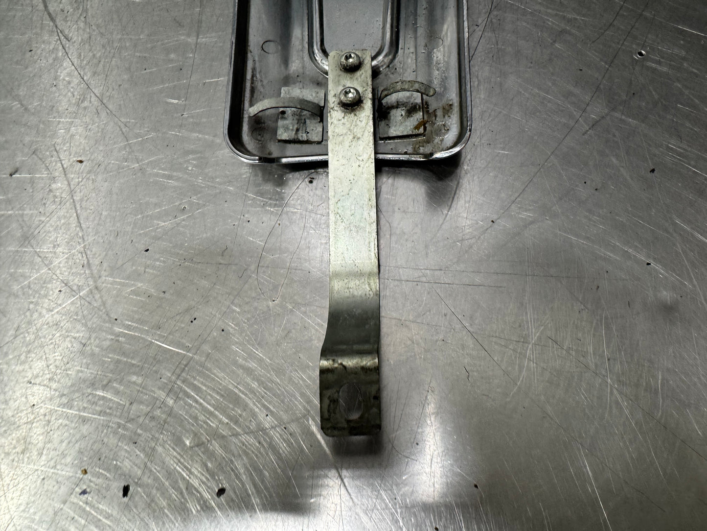 08 HARLEY DASH COVER #N754