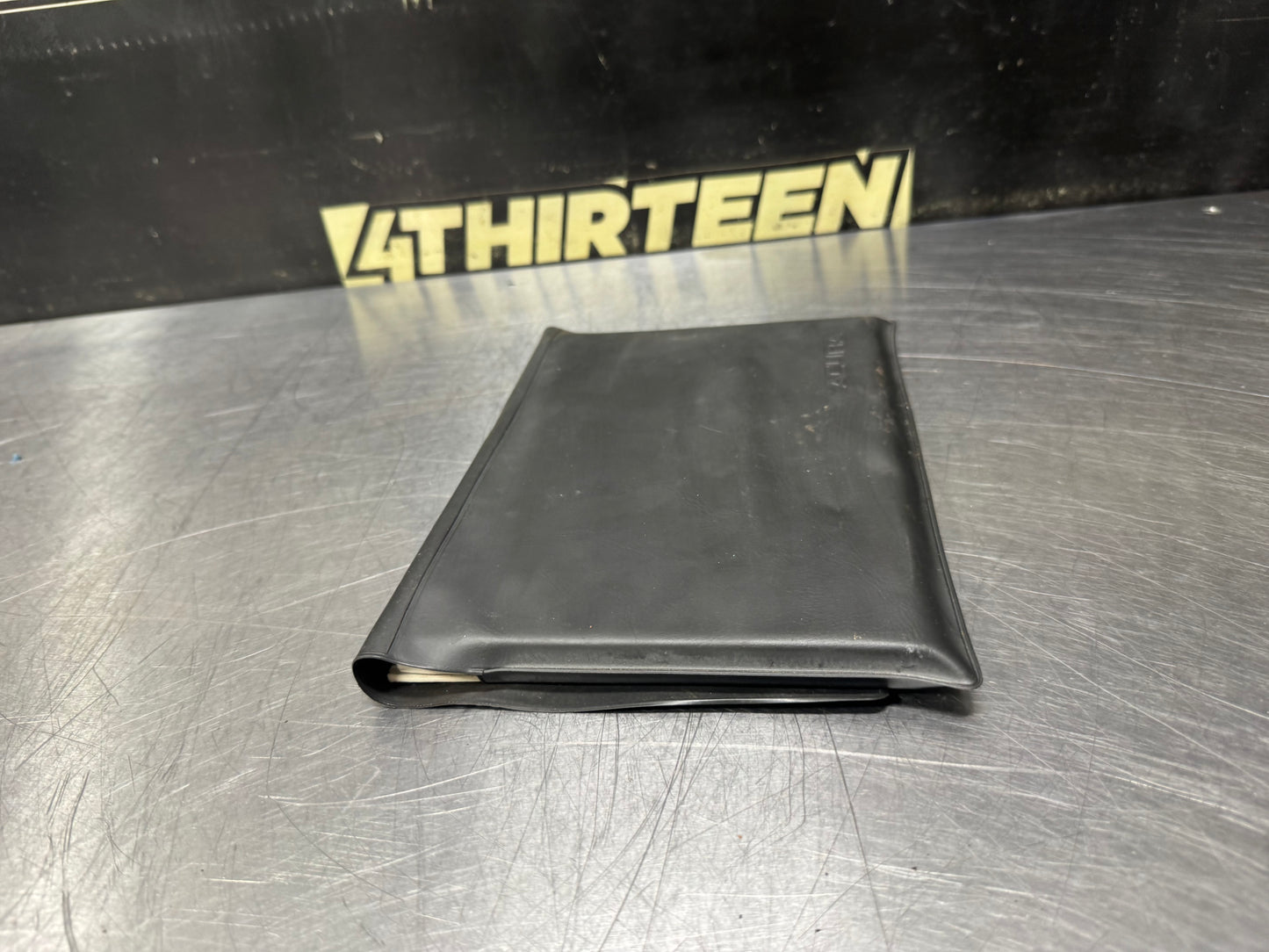 1994 ACURA INTEGRA OWNERS MANUAL OEM #N926