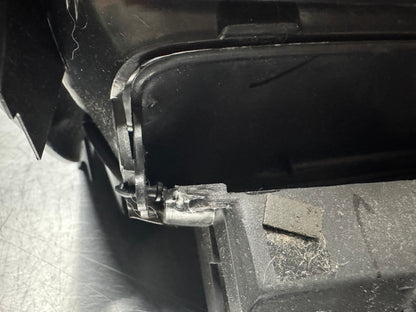 1997 - 2004 CORVETTE C5 OEM RADIO BEZEL #N142