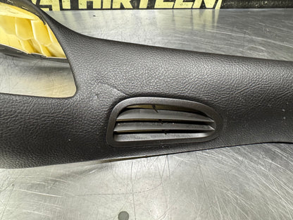 05-13 C6 CORVETTE A-PILLAR TRIM PANEL MOLDING RH #N792