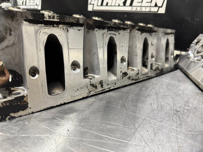 PAIR OEM CAMARO TRANS AM GTO CORVETTE CYLINDER HEADS 241 LS1 LS2 LS3 LSX #L416