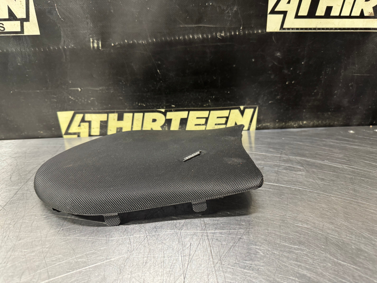 1997-2004 C5 CORVETTE LH DOOR SPEAKER COVER OEM #N925