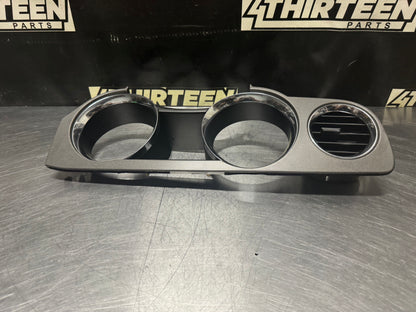 10-14 FORD MUSTANG GT SPEEDOMETER CLUSTER BEZEL AR33-63044D70-A OEM #N428