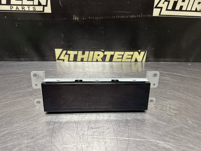 2013 FORD MUSTANG RADIO DISPLAY SCREEN BR3T-19C116-AB OEM #N648
