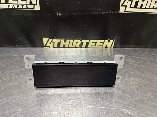 2013 FORD MUSTANG RADIO DISPLAY SCREEN BR3T-19C116-AB OEM #N648