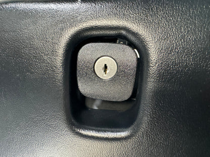 1997-2004 C5 CORVETTE OEM GLOVE BOX BLACK #L446