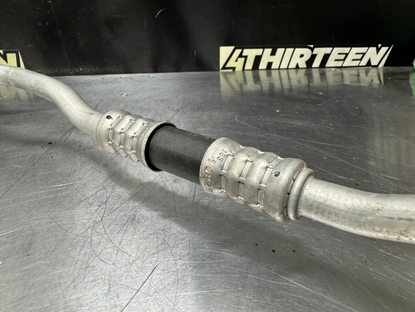 1997-2004 C5 CORVETTE AC DRYER LINE OEM #N834