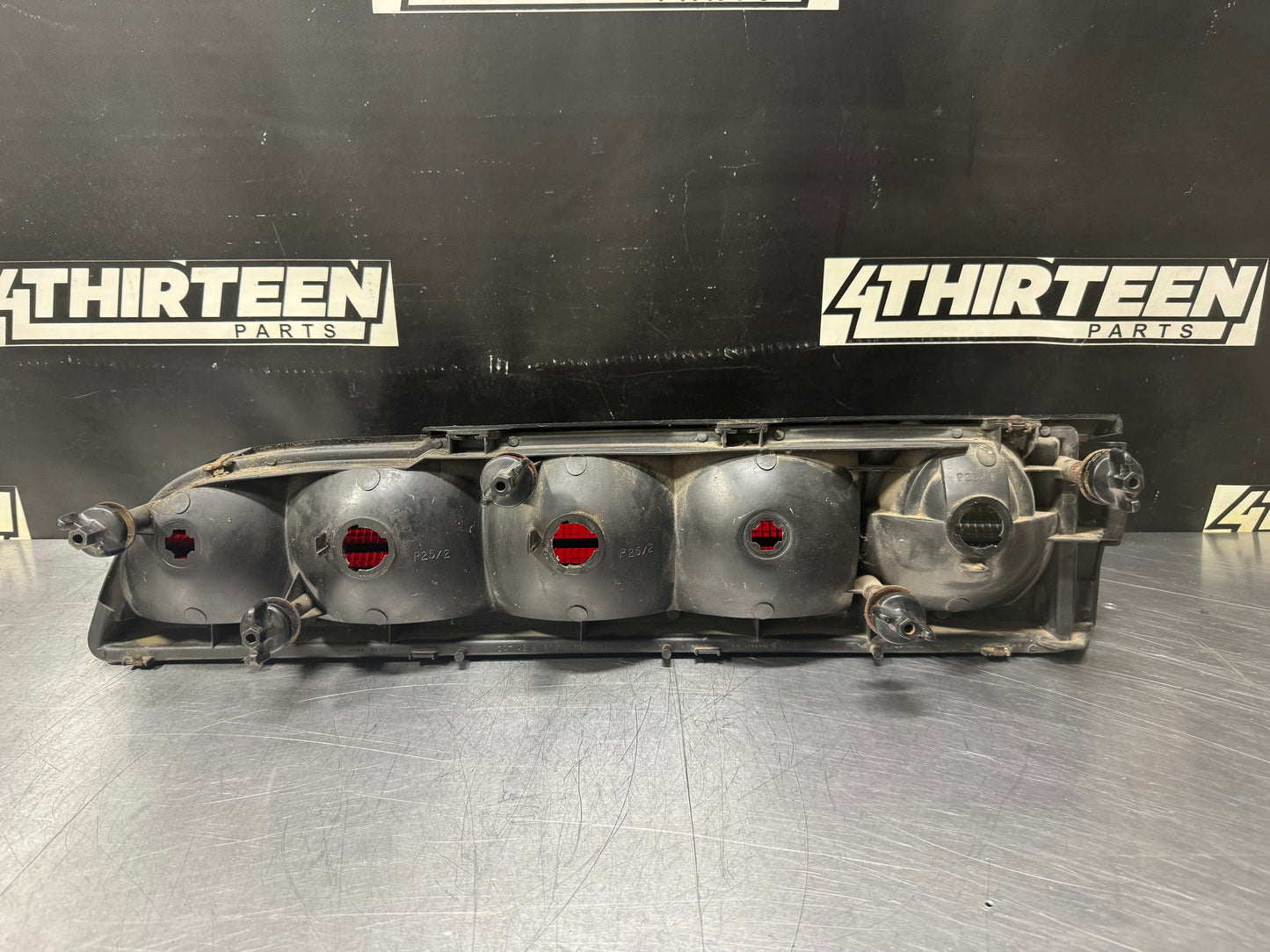 79-81 PONTIAC FIREBIRD TRANS AM RH PASSENGER TAIL LIGHT ASSEMBLY OEM #N396