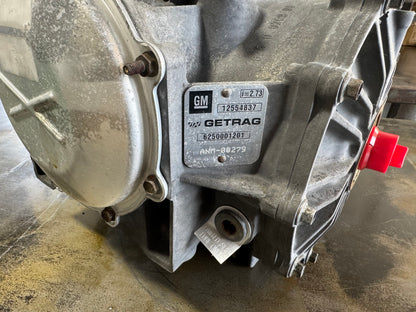 97-04 C5 CORVETTE DIFFERENTIAL CARRIER ASSEMBLY 2.73 12554837 #N78
