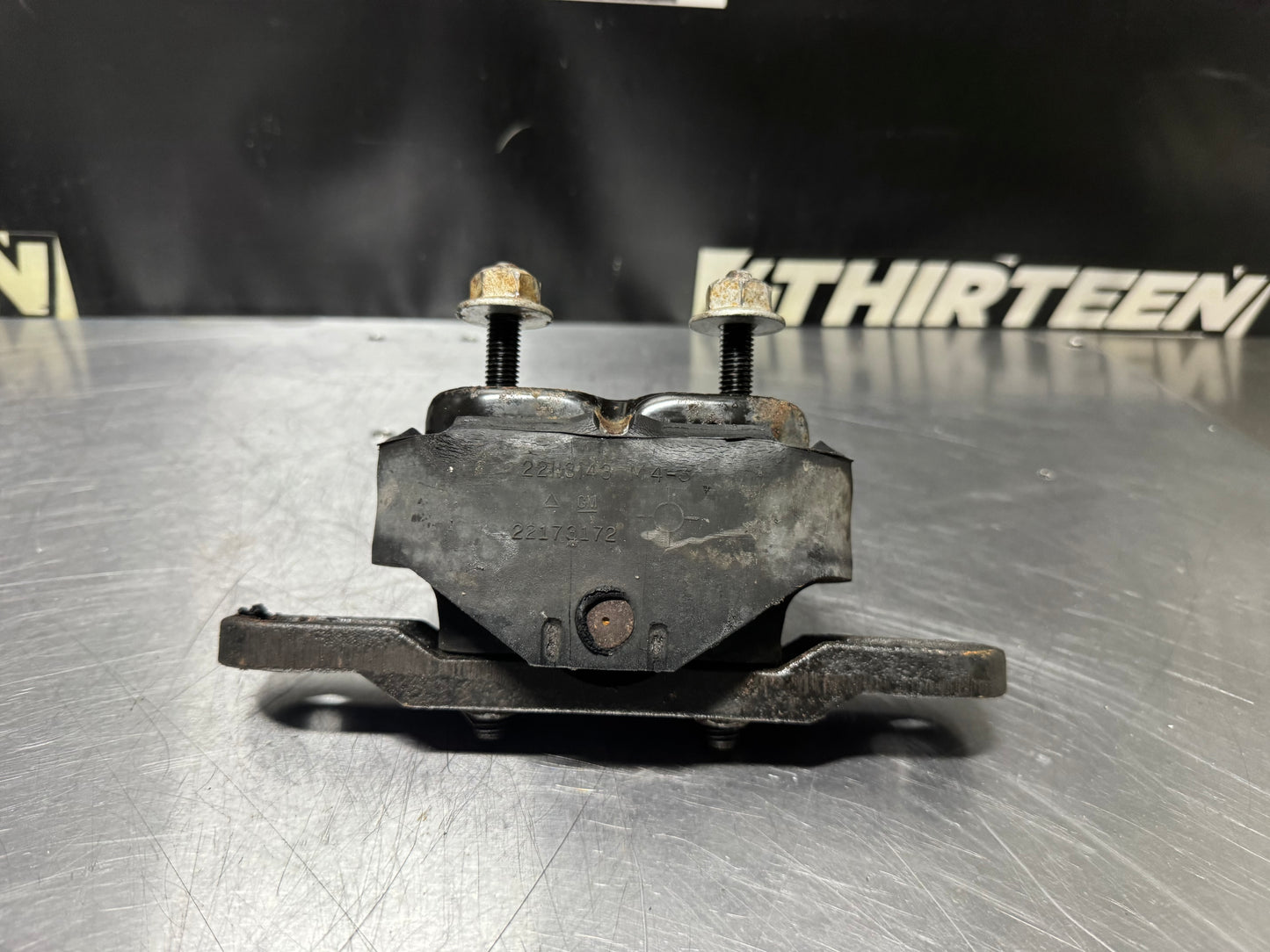 97-04 C5 CORVETTE DIFFERENTIAL MOUNT OEM #N202