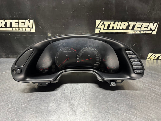 1997 - 2004 CORVETTE C5 OEM USED CLUSTER #N755