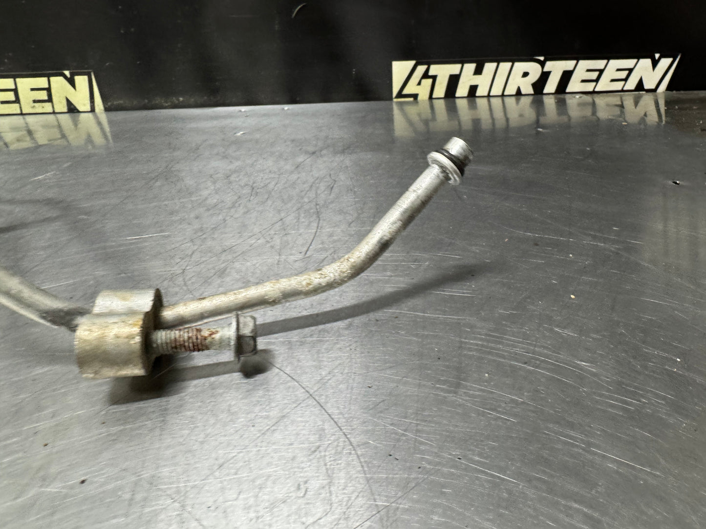 97-04 C5 CORVETTE AIR CONDITIONING EVAPORATOR HOSE OEM #N858