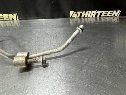 97-04 C5 CORVETTE AIR CONDITIONING EVAPORATOR HOSE OEM #N858