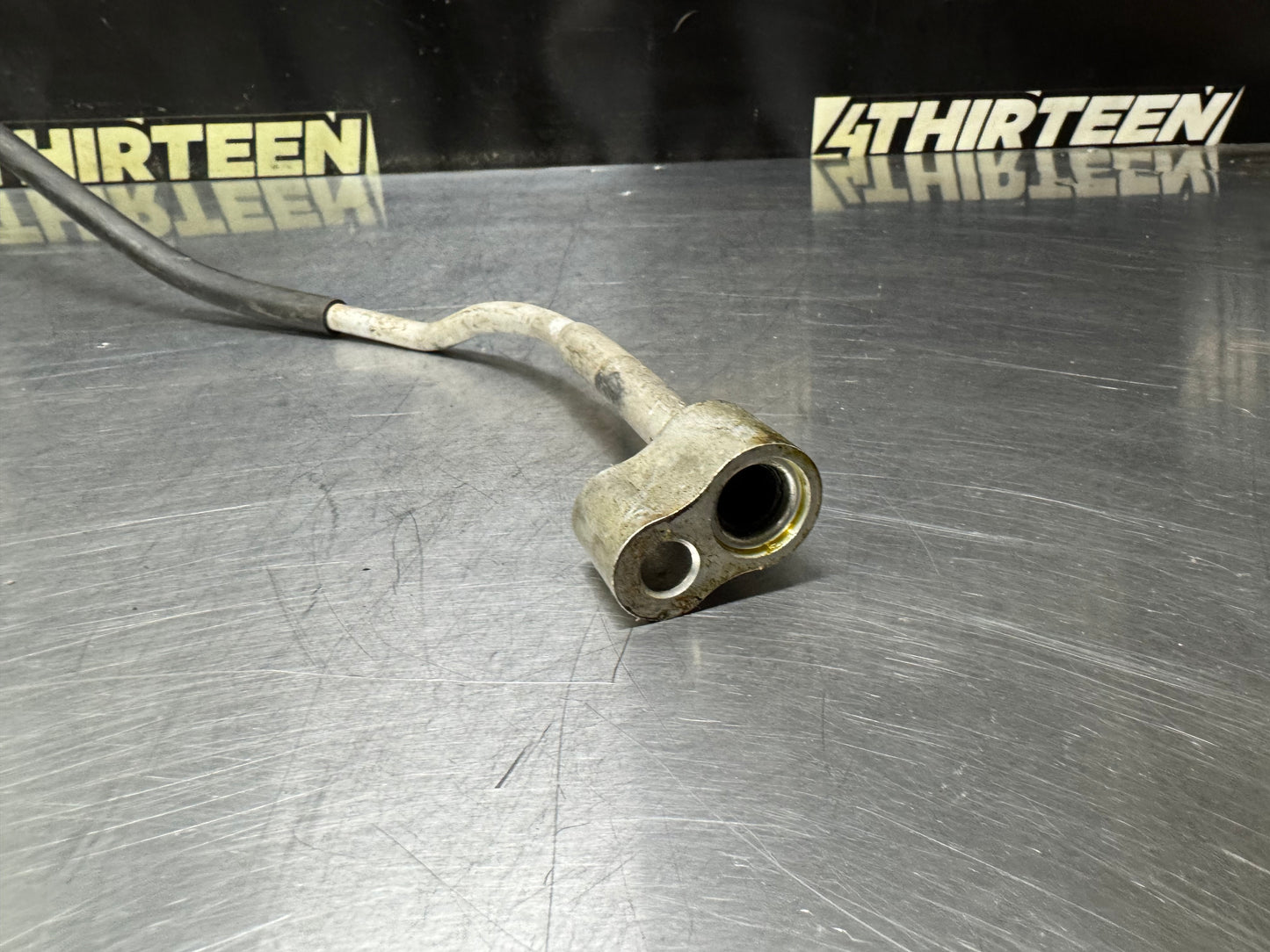00-04 C5 CORVETTE AIR CONDITIONING CONDENSER AC LINE OEM #N865