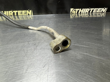 00-04 C5 CORVETTE AIR CONDITIONING CONDENSER AC LINE OEM #N865