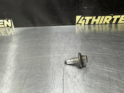 04-06 PONTIAC GTO MAGNETIC OIL DRAIN PLUG #N968