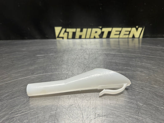 10-14 FORD MUSTANG EMERGENCY FUEL FILLING FUNNEL 8U5A-17B068-AD OEM #N603