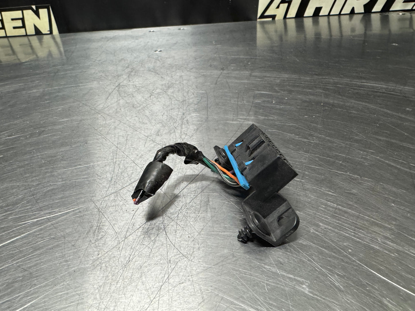 97-04 C5 CORVETTE OBD PORT HARNESS PIGTAIL OEM #N178