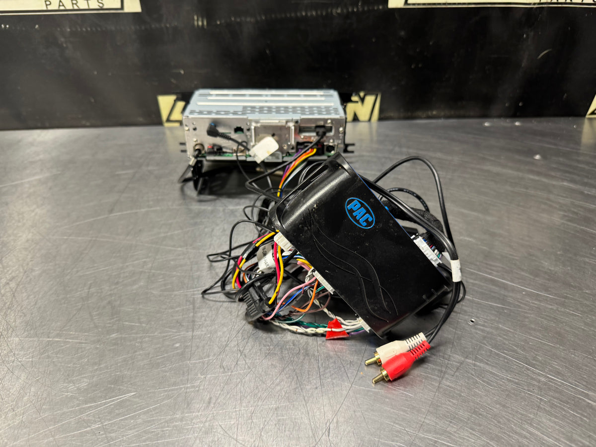 00-11 CHEVY SILVERADO SONY XAV-AX3700 6.95" AFTERMARKET RADIO #N941