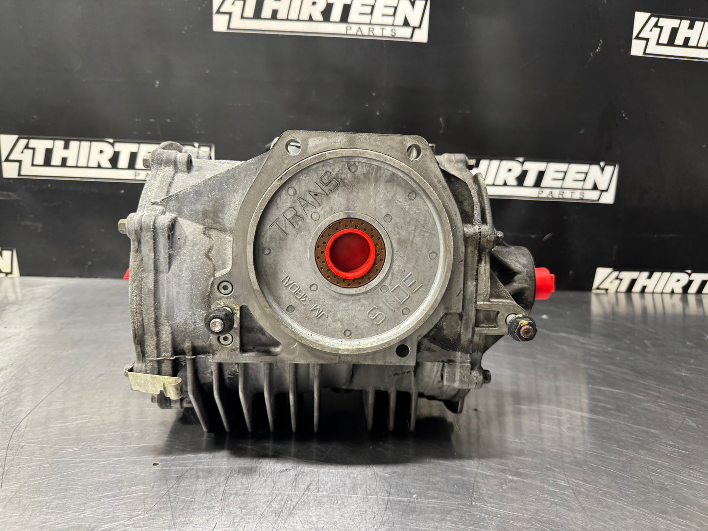 97-04 C5 CORVETTE DIFFERENTIAL CARRIER ASSEMBLY 3.15 12556313 #N63