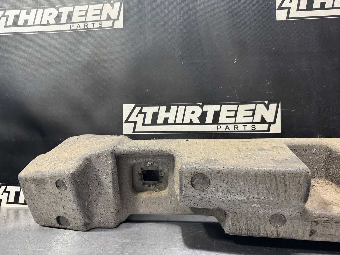 97-04 C5 CORVETTE REAR BUMPER IMPACT ABSORBER FOAM OEM #N60