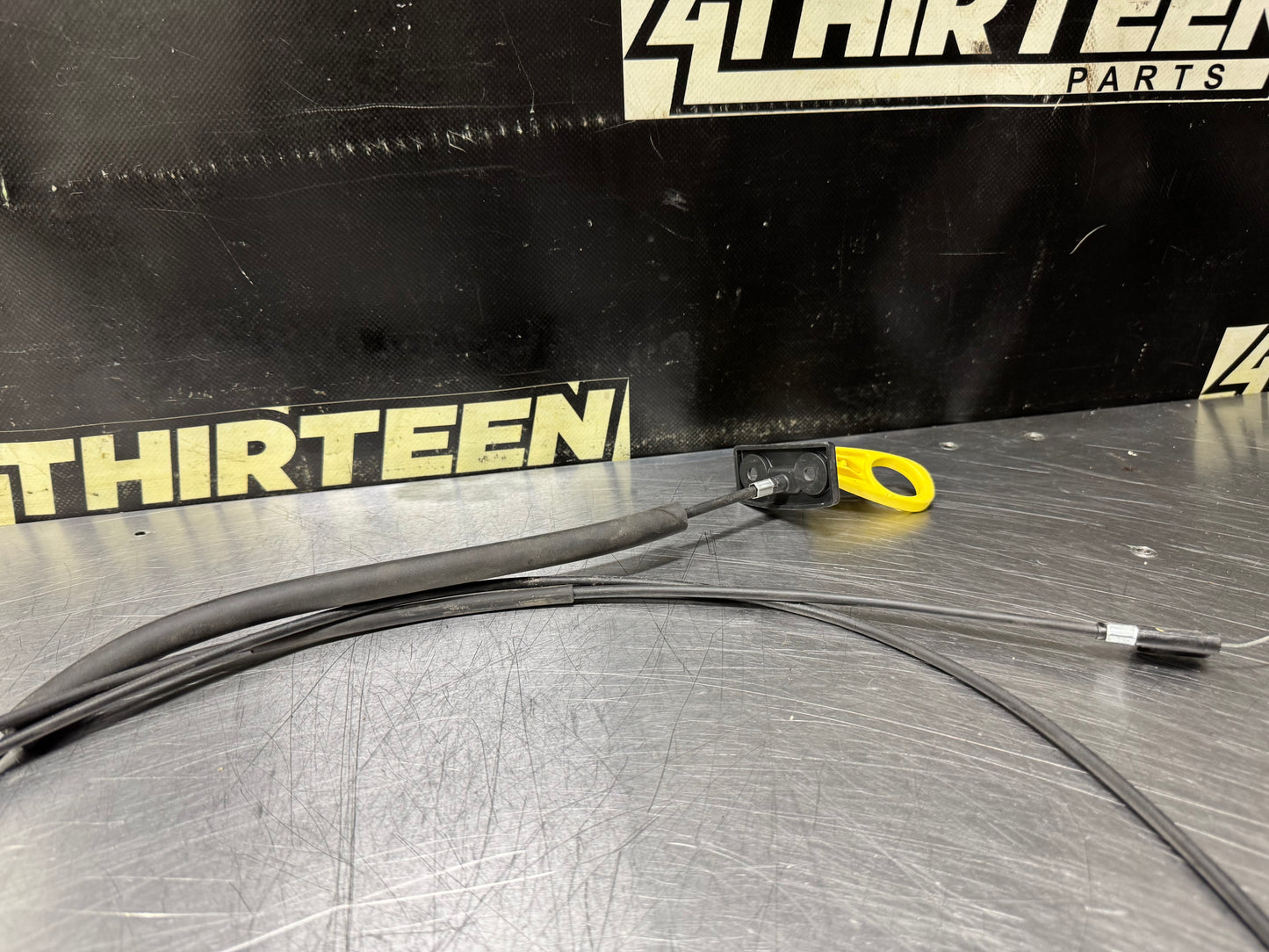 04 - 06 PONTIAC GTO TRUNK RELEASE CABLE OEM #N698