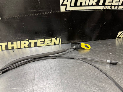 04 - 06 PONTIAC GTO TRUNK RELEASE CABLE OEM #N698