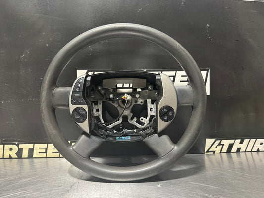 2008 TOYOTA PRIUS STEERING WHEEL OEM #N134