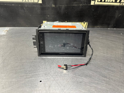 06 SILVERADO PIONEER SPH-DA120 TOUCHSCREEN AFTERMARKET RADIO #N943
