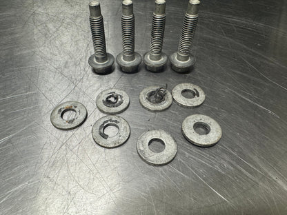 97-04 C5 CORVETTE REAR UPPER CONTROL ARM BOLTS OEM #N116