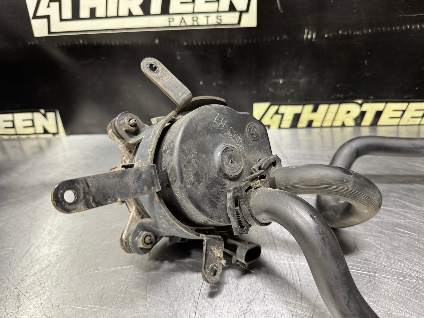 00-04 CORVETTE C5 SMOG SECONDARY AIR PUMP OEM #N711